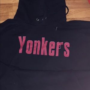 Sopranos style Yonkers hoodie